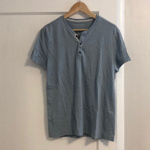 Blue banana republic tee